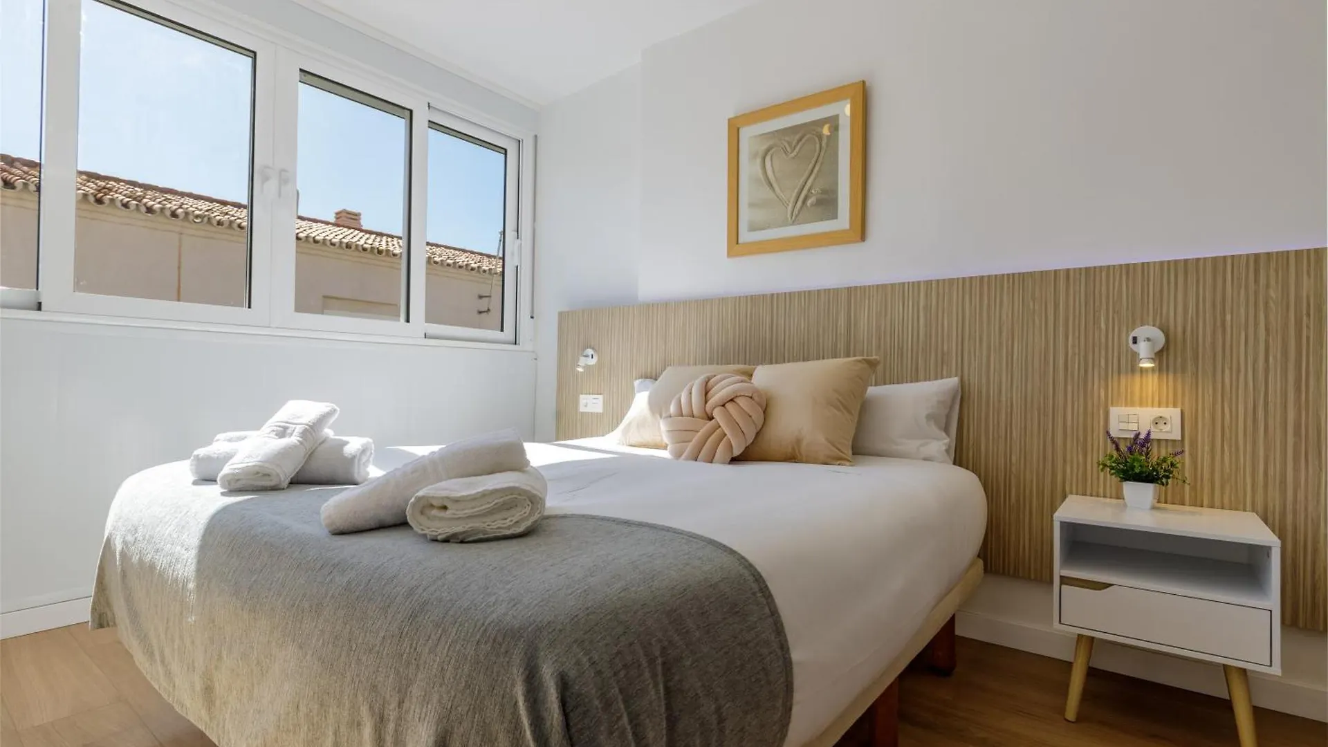 Casa de Férias Elite Ocean House Vila Málaga